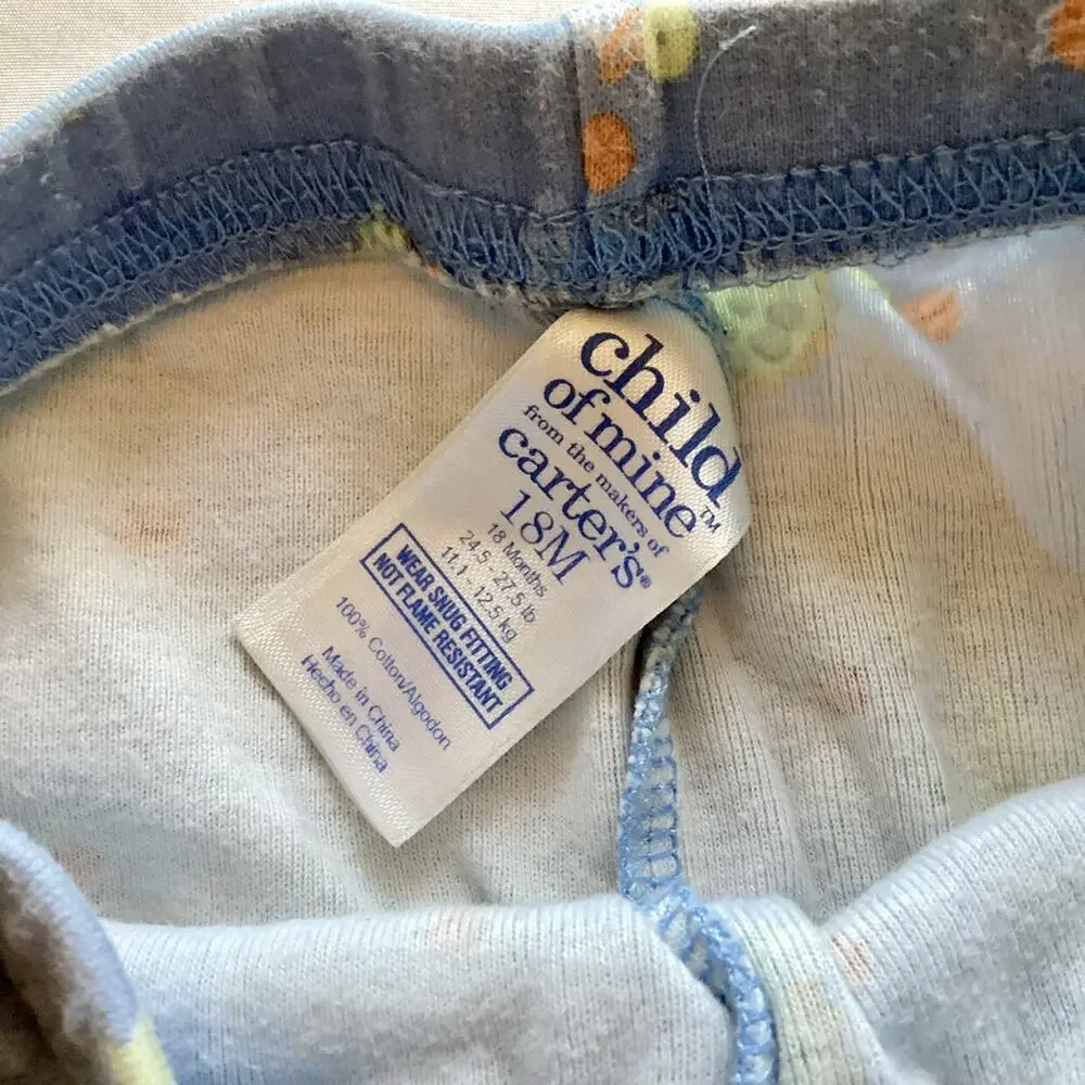 Carter's Pajama Bottoms